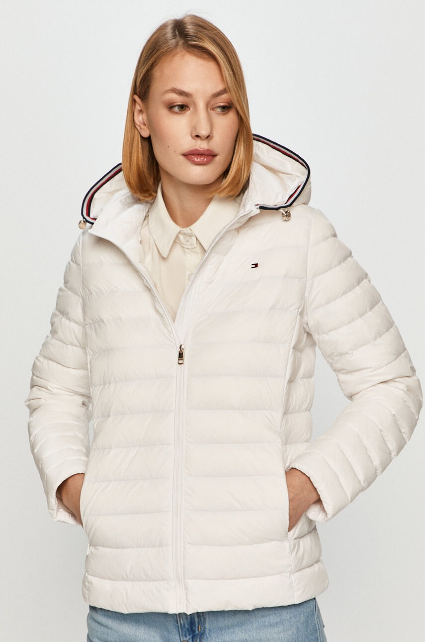 Tommy Hilfiger Пухено яке - Pepit.bg