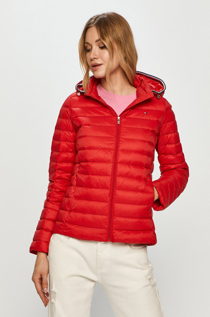 Tommy Hilfiger Пухено яке - Pepit.bg