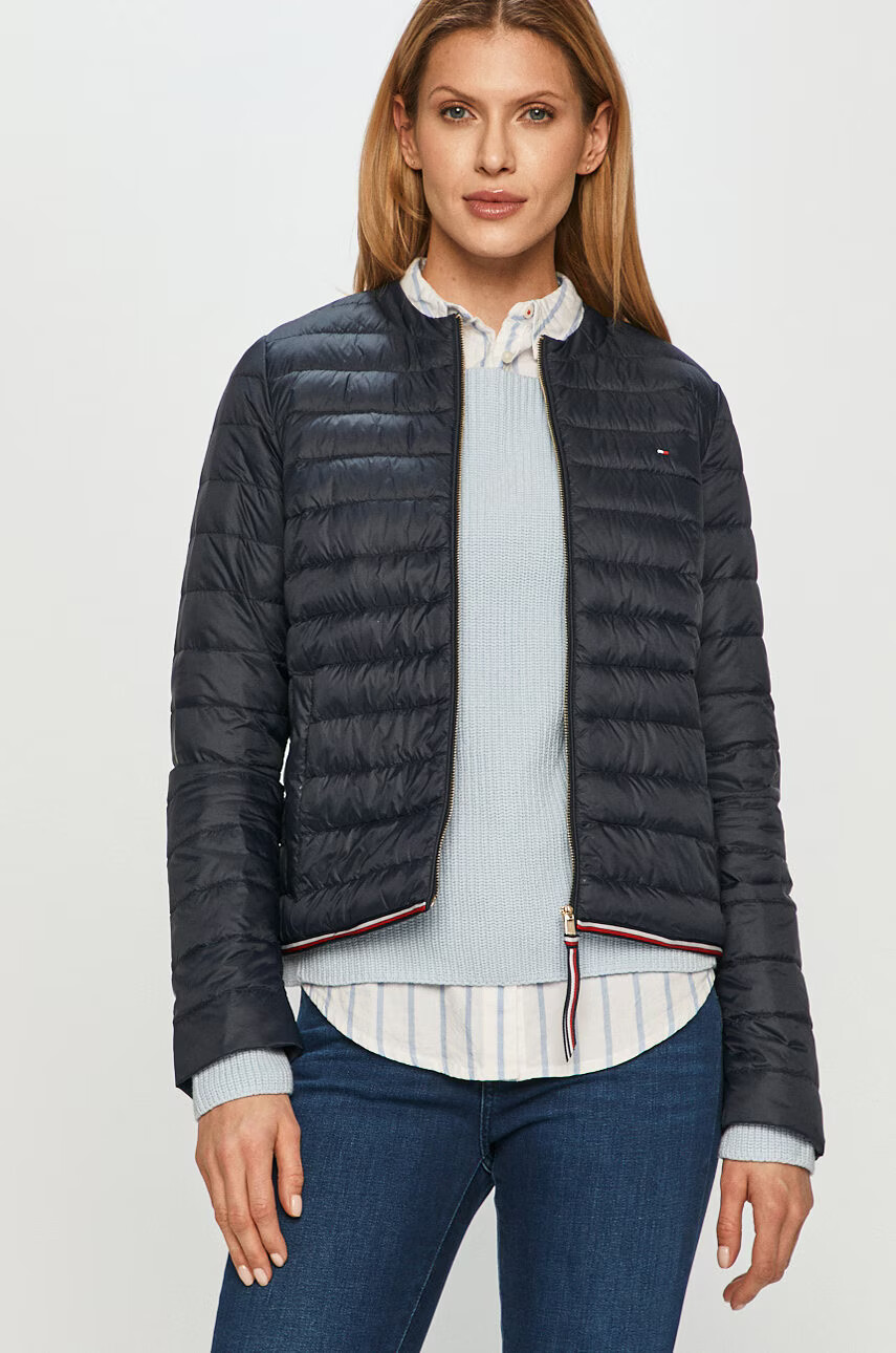 Tommy Hilfiger Пухено яке - Pepit.bg