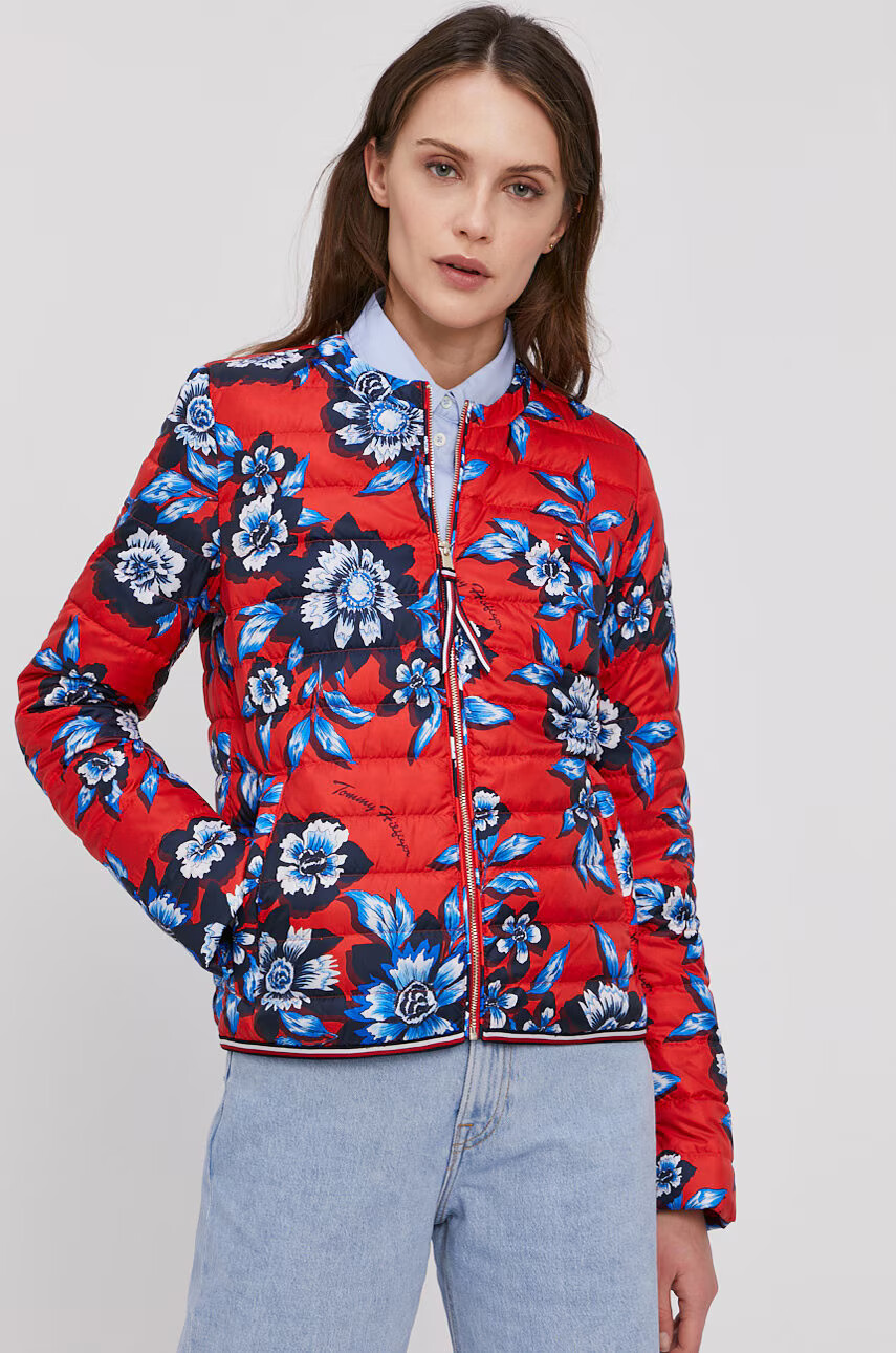 Tommy Hilfiger Пухено яке - Pepit.bg