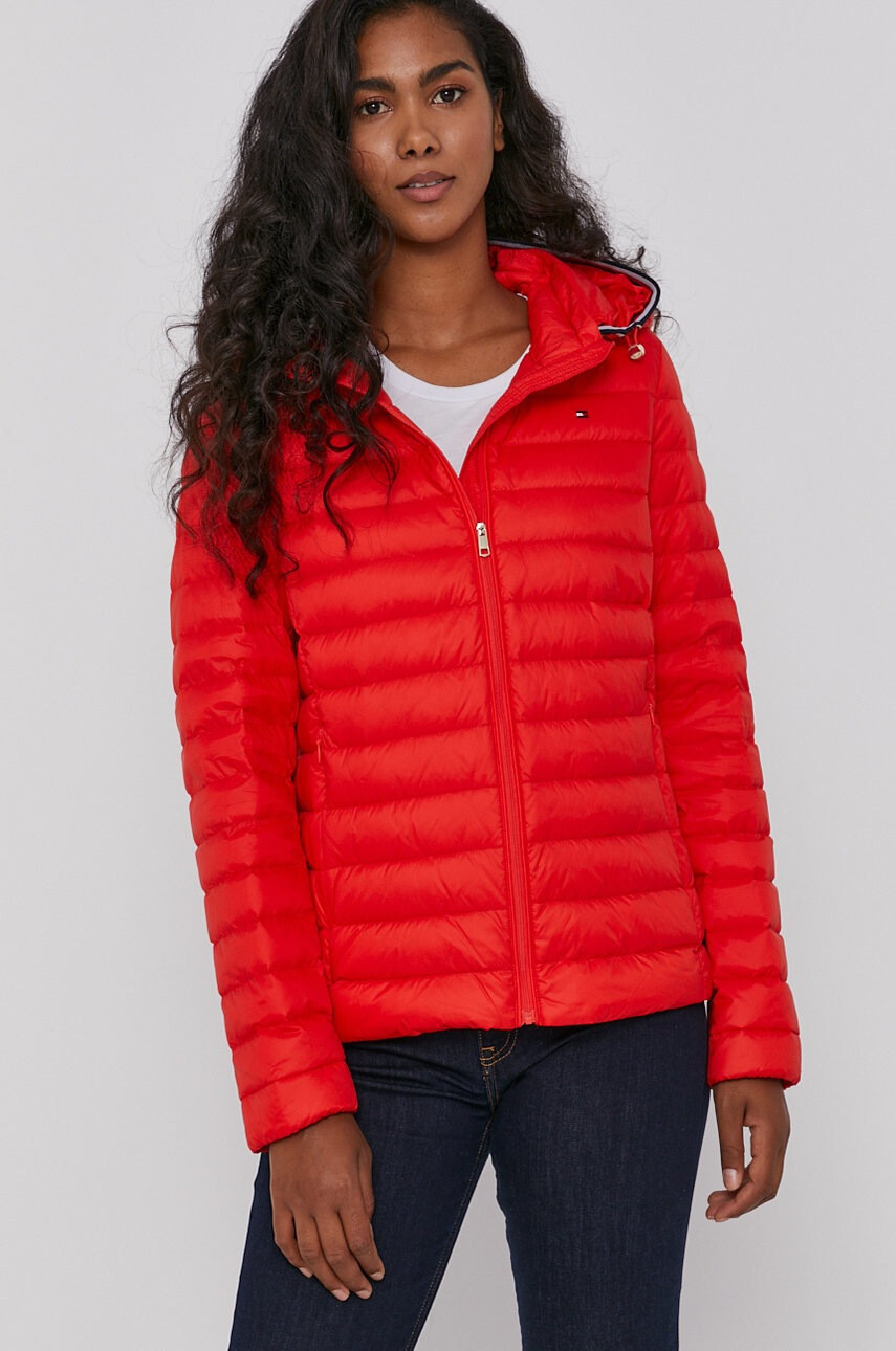 Tommy Hilfiger Пухено яке - Pepit.bg