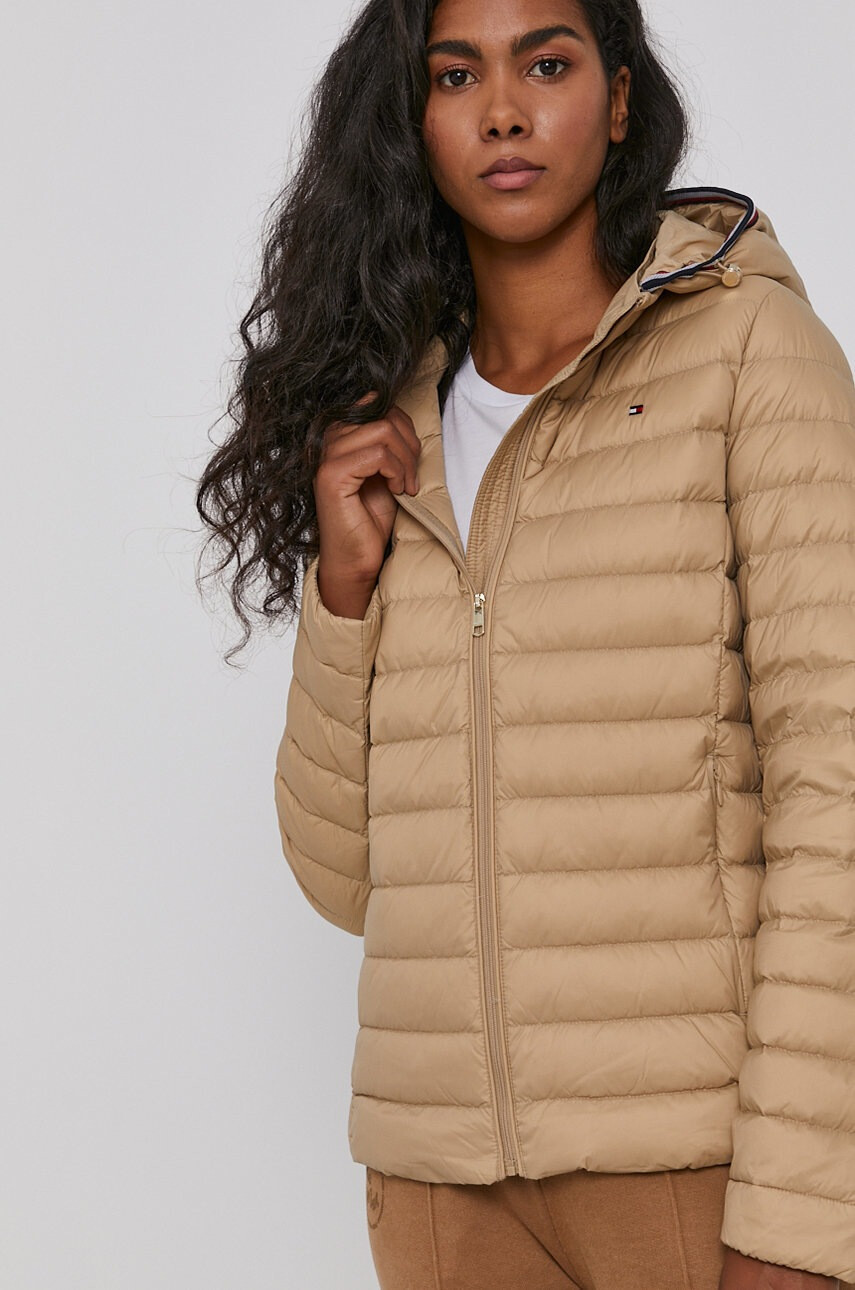 Tommy Hilfiger Пухено яке - Pepit.bg