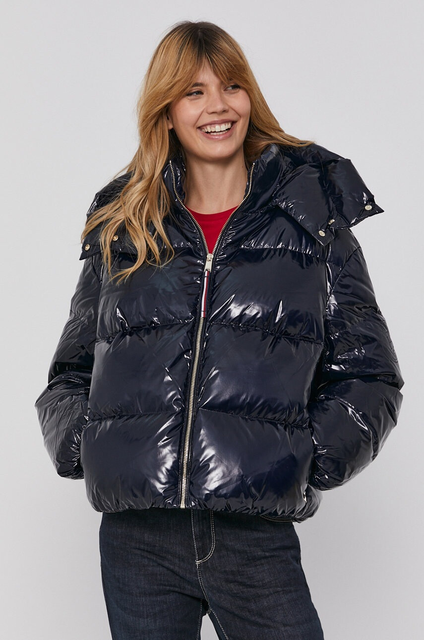Tommy Hilfiger Пухено яке - Pepit.bg
