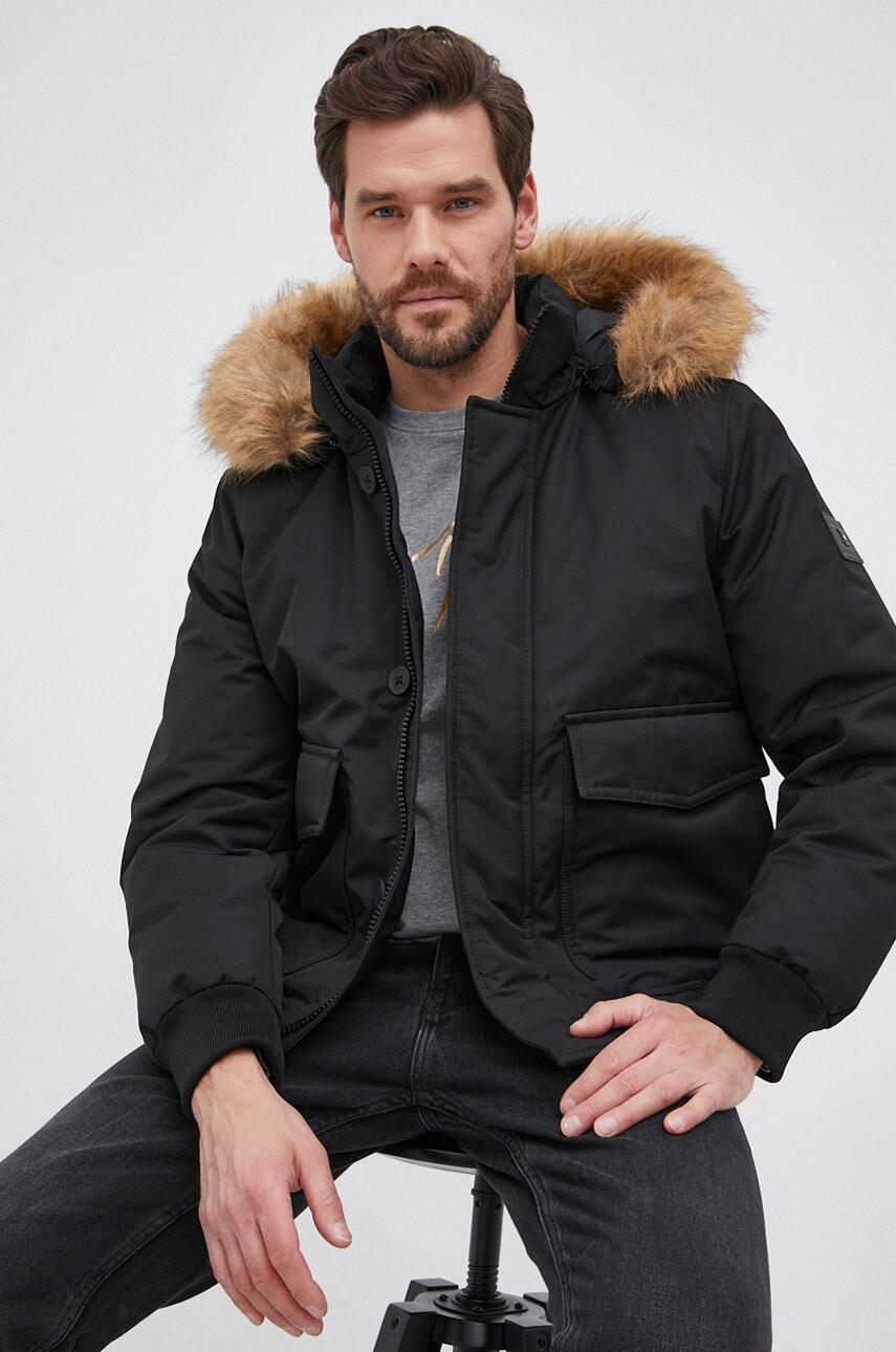Tommy Hilfiger Пухено яке - Pepit.bg