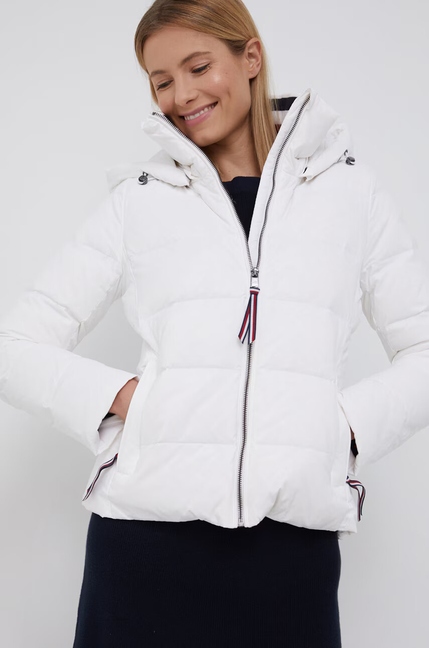 Tommy Hilfiger Пухено яке - Pepit.bg