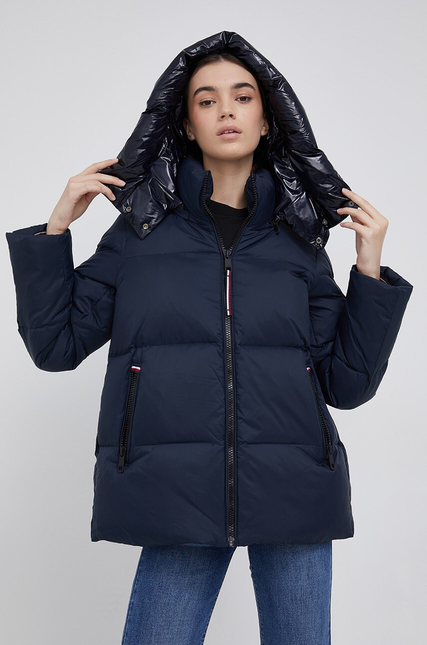 Tommy Hilfiger Пухено яке - Pepit.bg