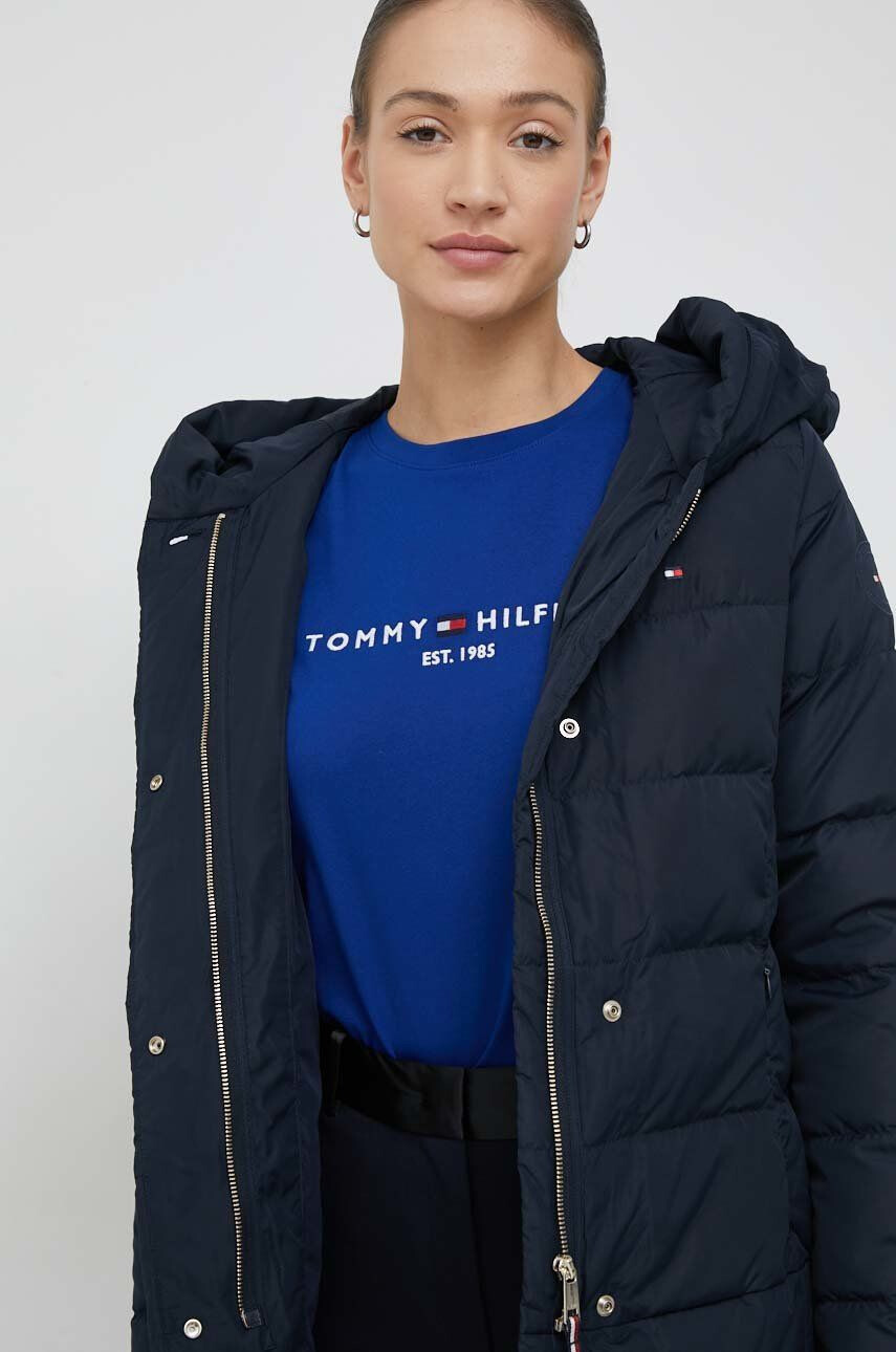 Tommy Hilfiger Пухено яке - Pepit.bg