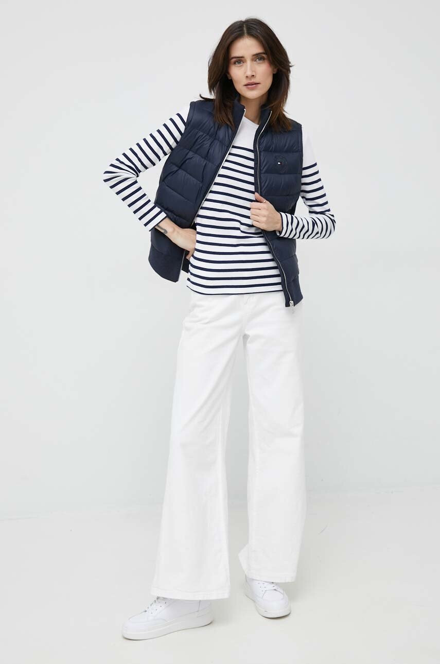 Tommy Hilfiger Пухен елек - Pepit.bg