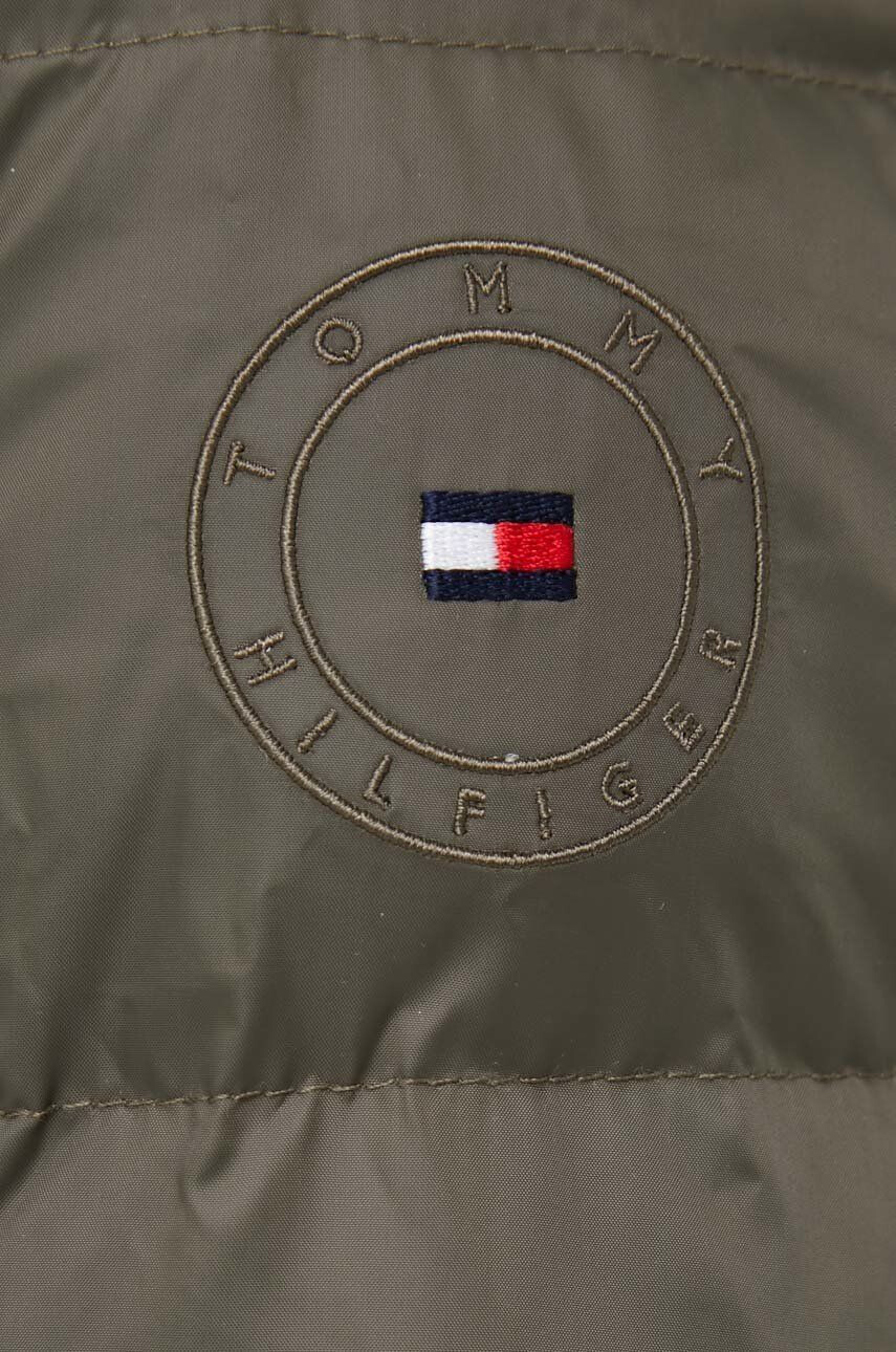 Tommy Hilfiger Пухено яке - Pepit.bg