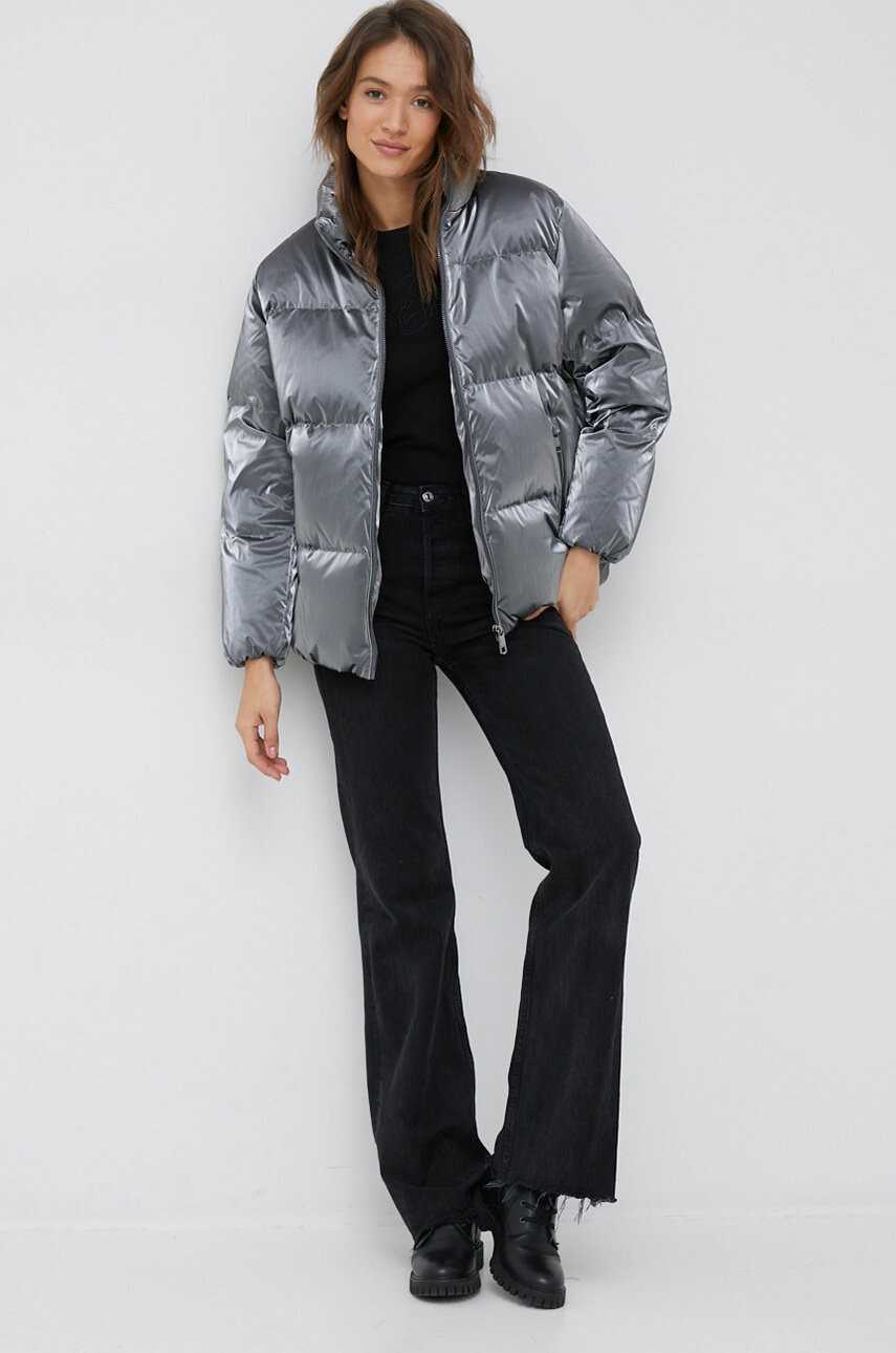 Tommy Hilfiger Пухено яке - Pepit.bg