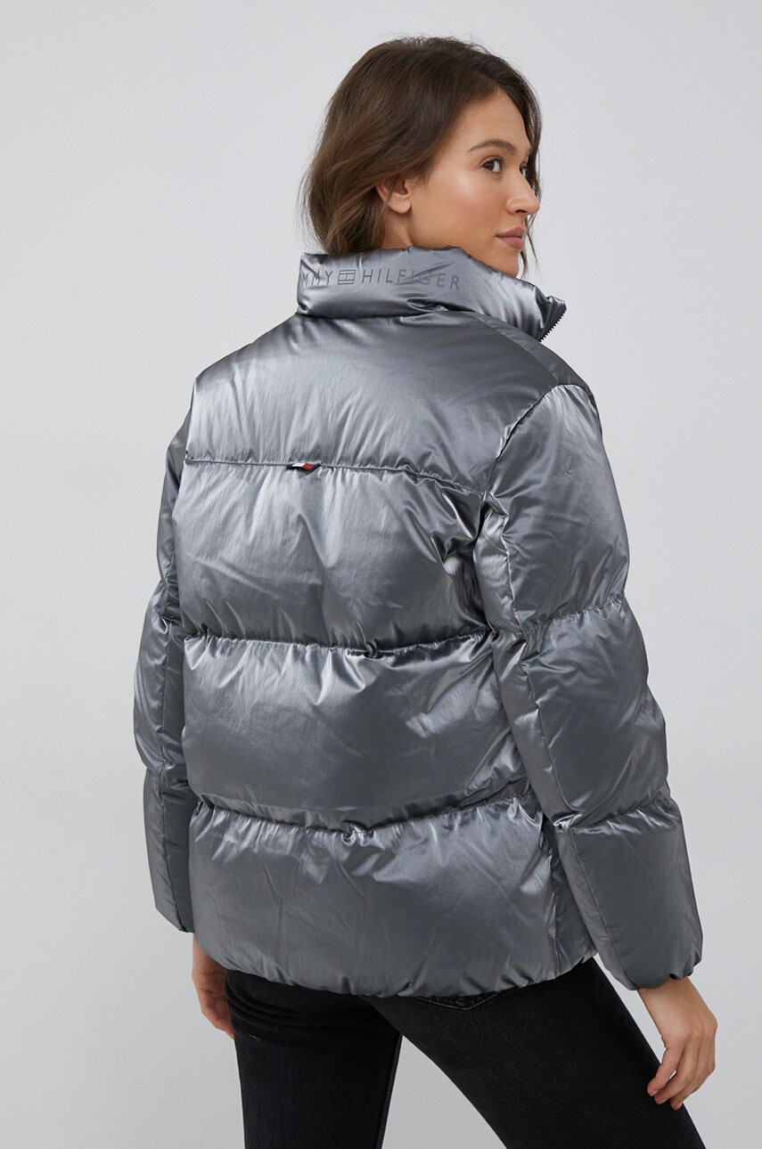 Tommy Hilfiger Пухено яке - Pepit.bg
