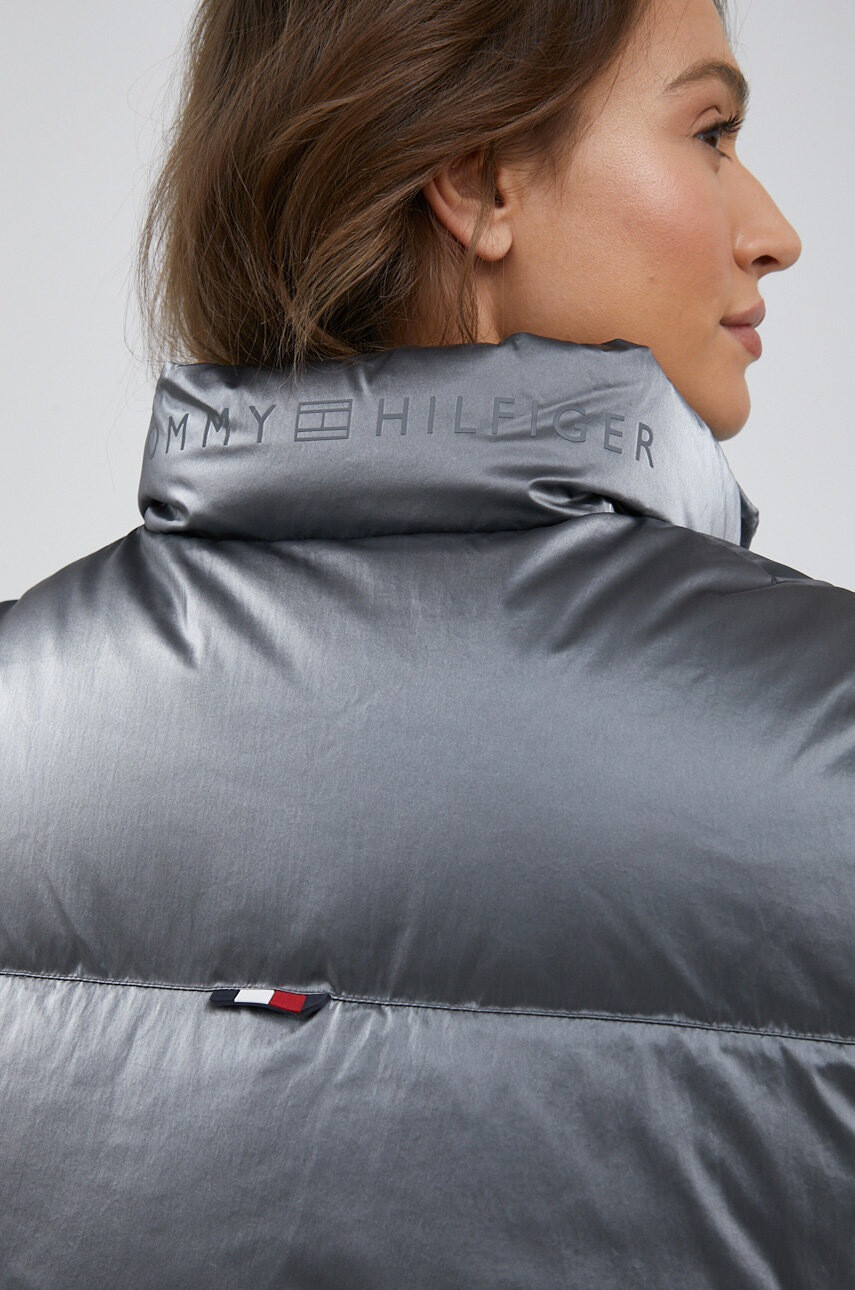 Tommy Hilfiger Пухено яке - Pepit.bg
