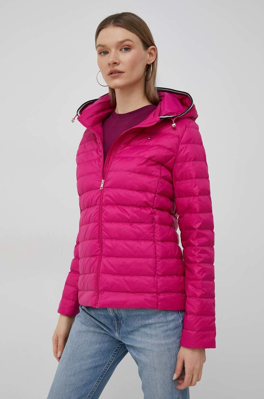 Tommy Hilfiger Пухено яке - Pepit.bg