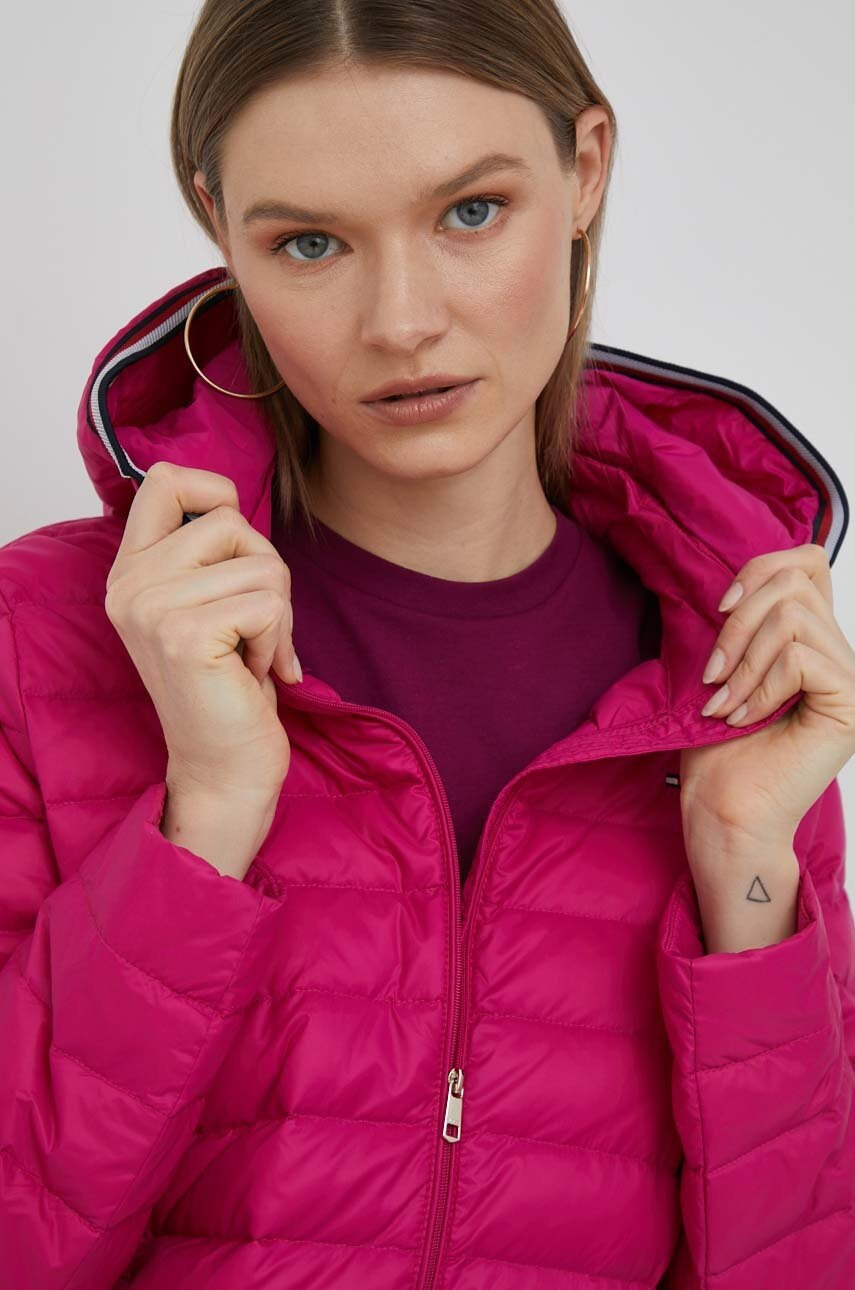 Tommy Hilfiger Пухено яке - Pepit.bg