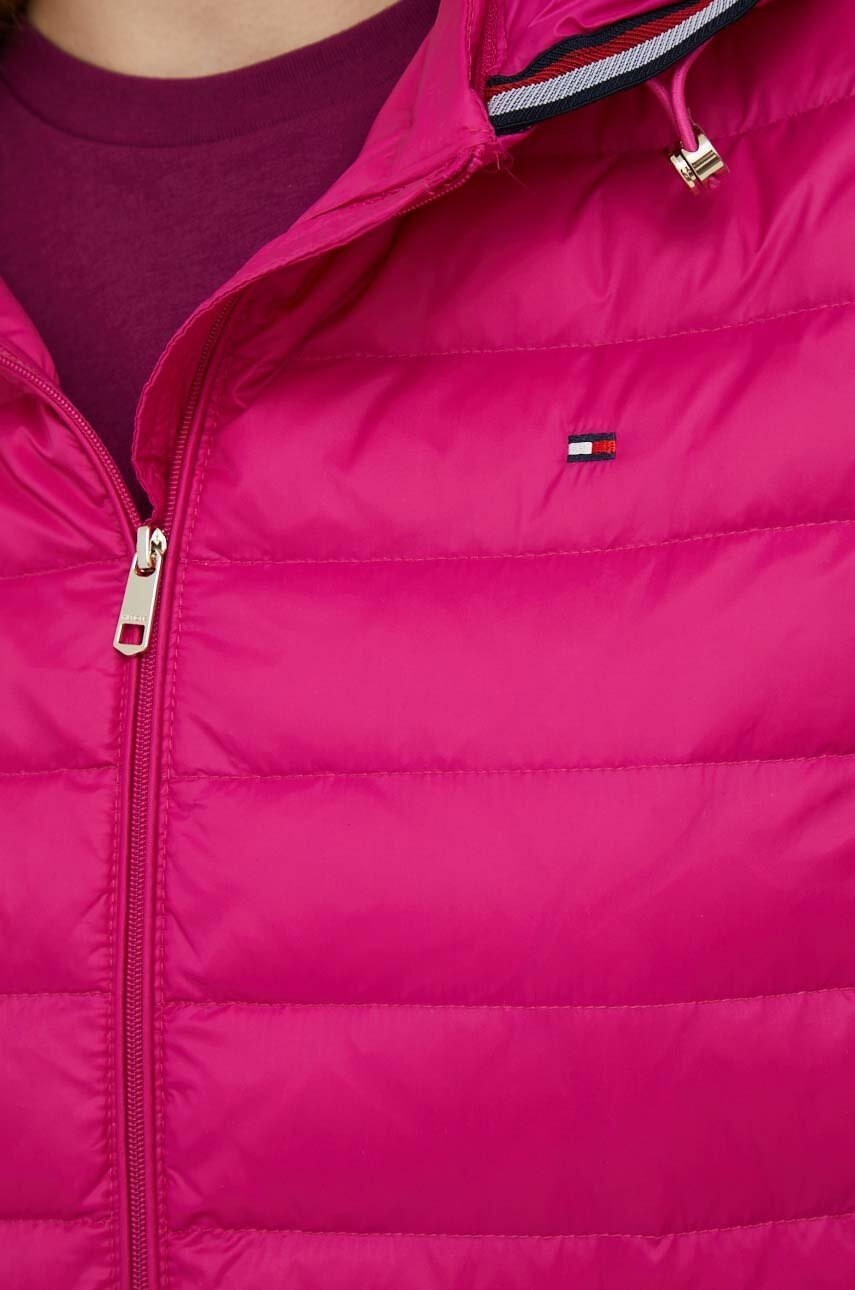 Tommy Hilfiger Пухено яке - Pepit.bg