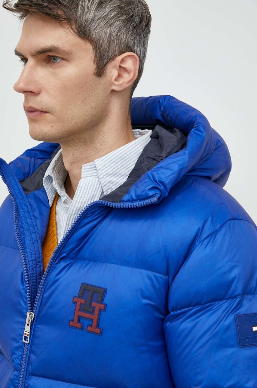 Tommy Hilfiger Пухено яке - Pepit.bg
