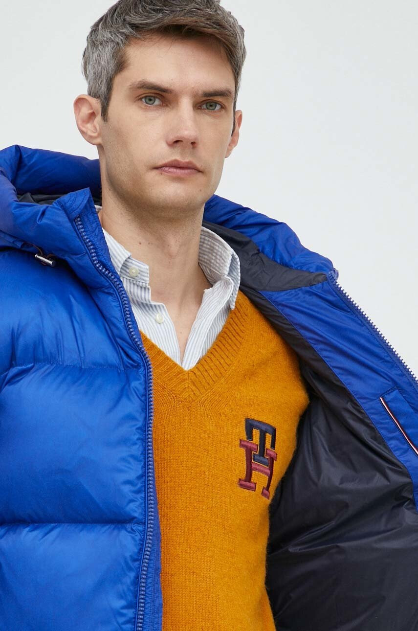 Tommy Hilfiger Пухено яке - Pepit.bg
