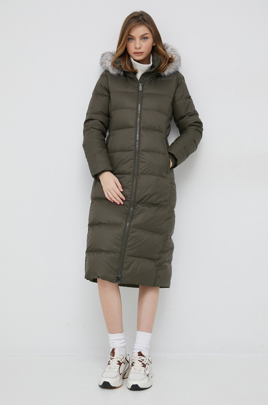 Tommy Hilfiger Пухено яке - Pepit.bg