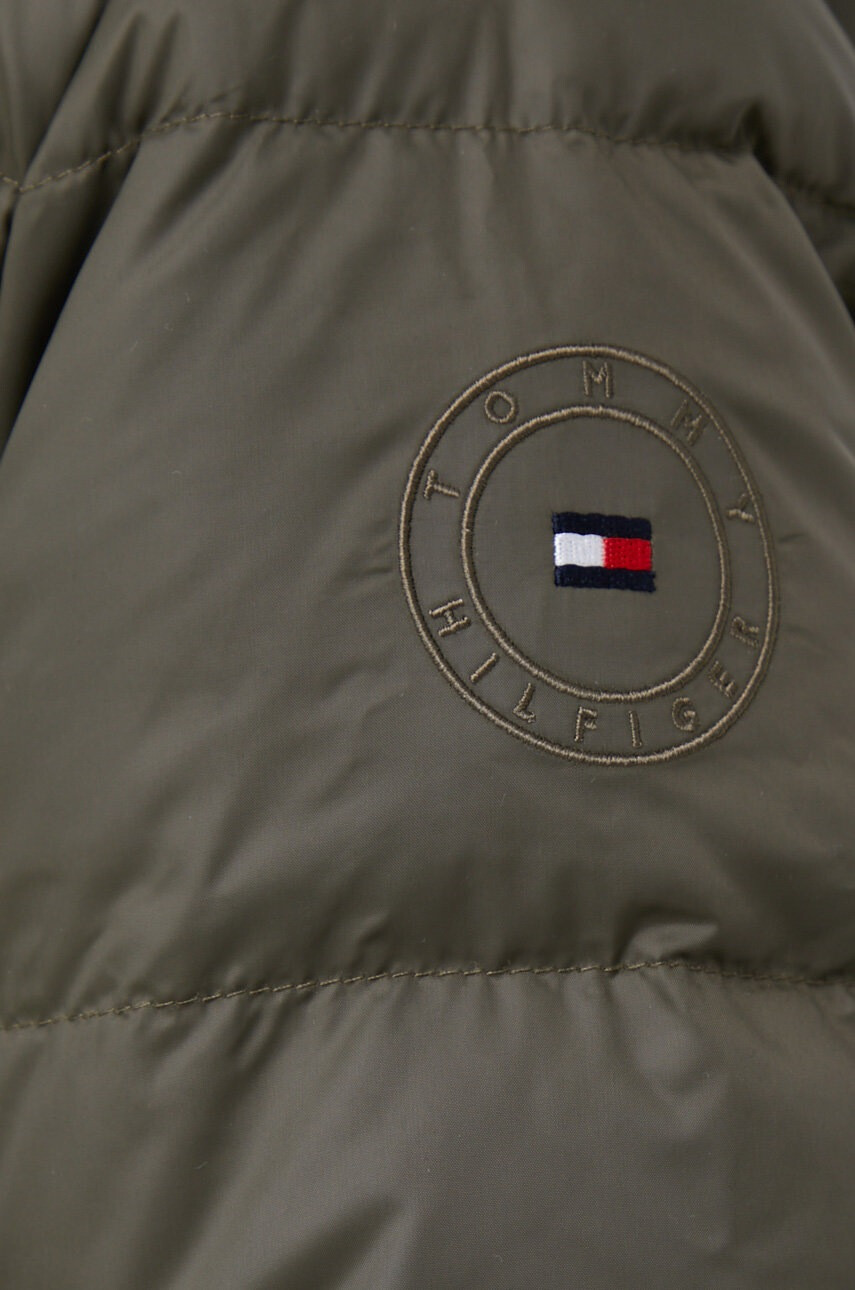 Tommy Hilfiger Пухено яке - Pepit.bg