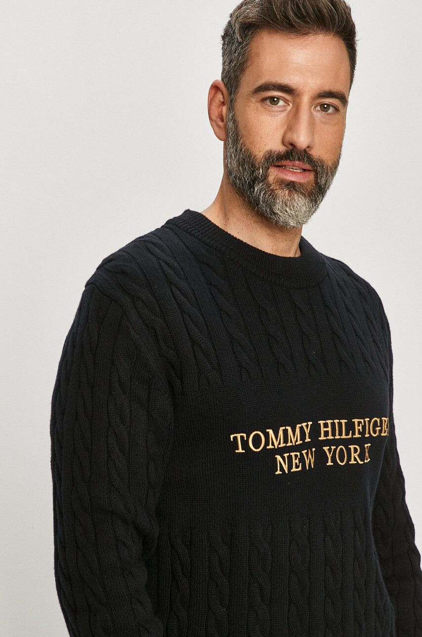 Tommy Hilfiger Пуловер - Pepit.bg