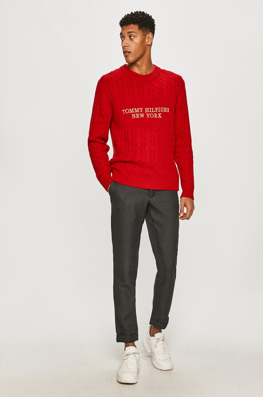 Tommy Hilfiger Пуловер - Pepit.bg