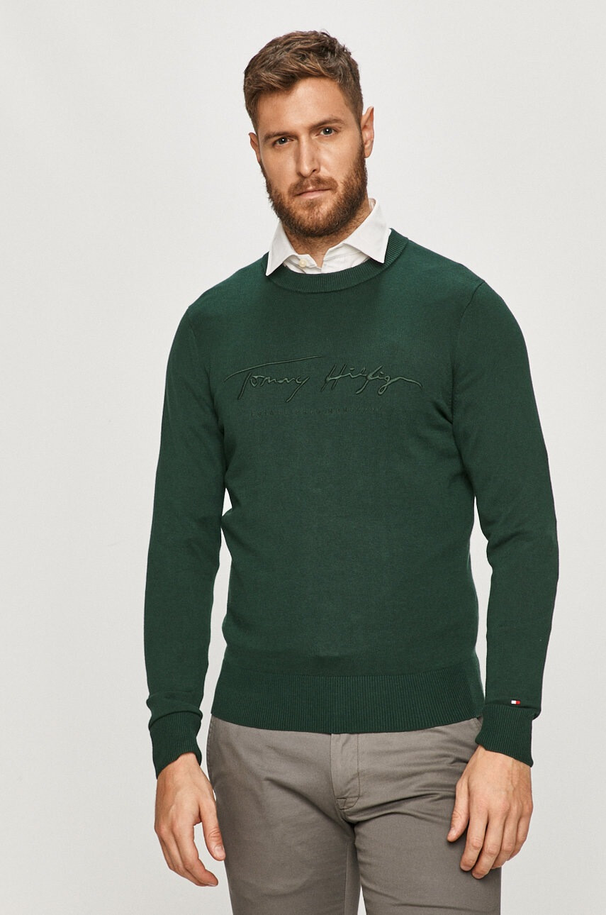 Tommy Hilfiger Пуловер - Pepit.bg