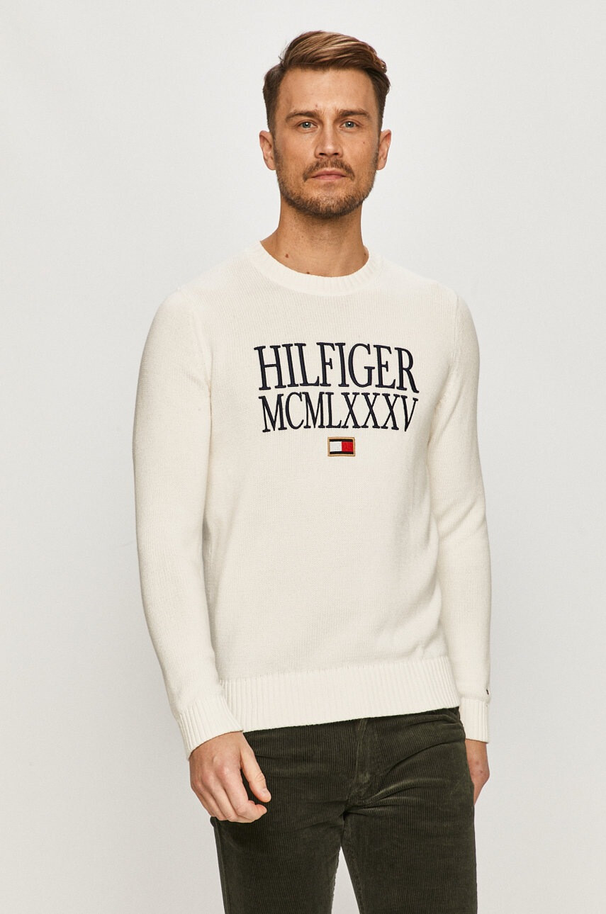 Tommy Hilfiger Пуловер - Pepit.bg