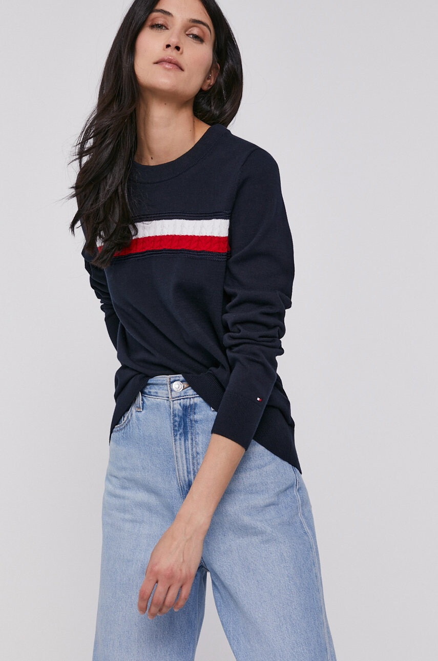 Tommy Hilfiger Пуловер - Pepit.bg