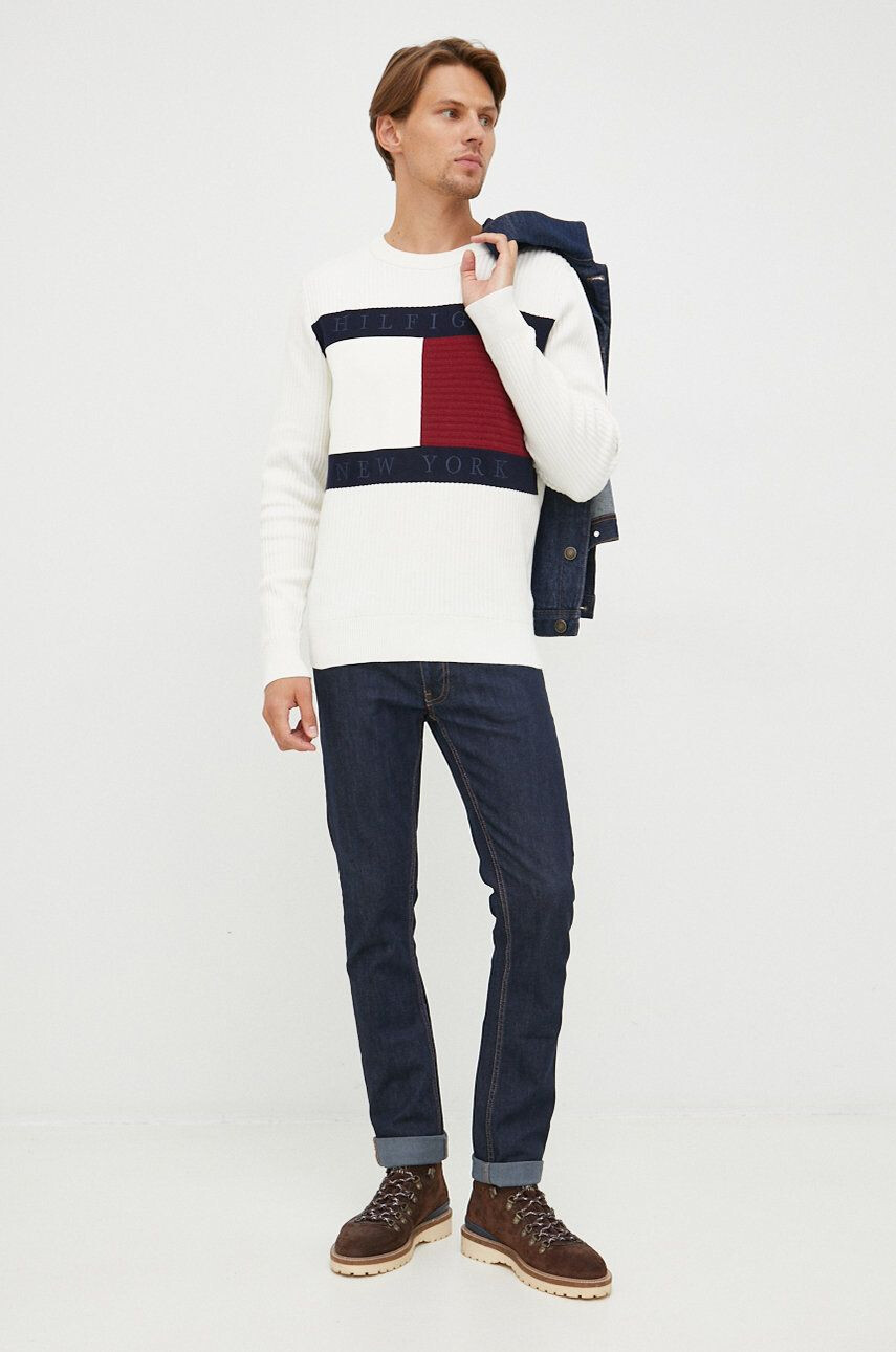 Tommy Hilfiger Пуловер - Pepit.bg