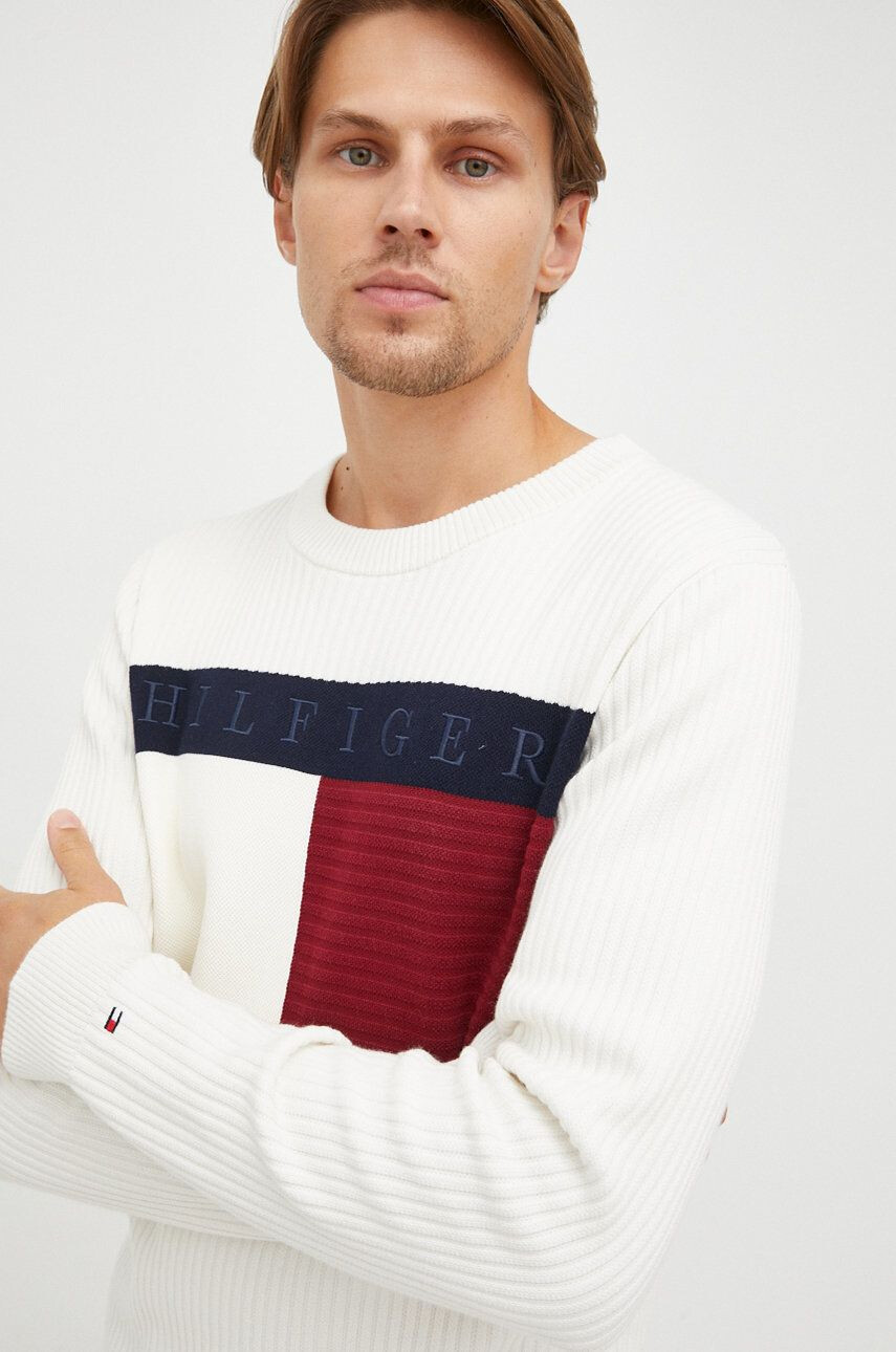 Tommy Hilfiger Пуловер - Pepit.bg