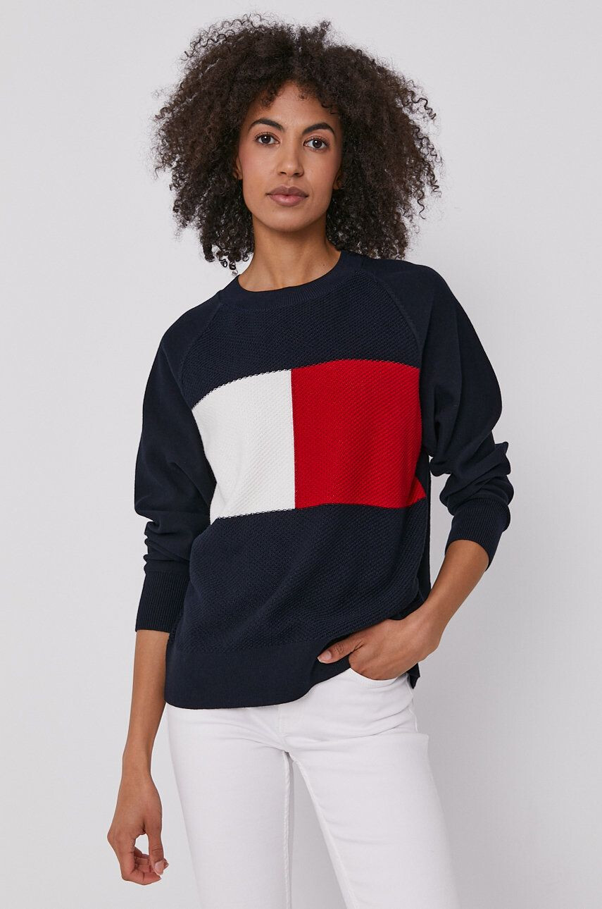 Tommy Hilfiger Пуловер - Pepit.bg