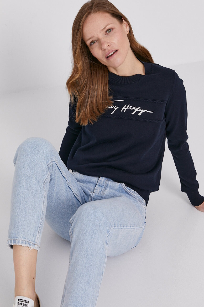 Tommy Hilfiger Пуловер - Pepit.bg