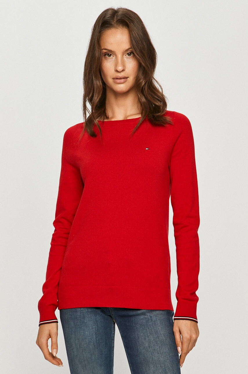 Tommy Hilfiger Пуловер - Pepit.bg