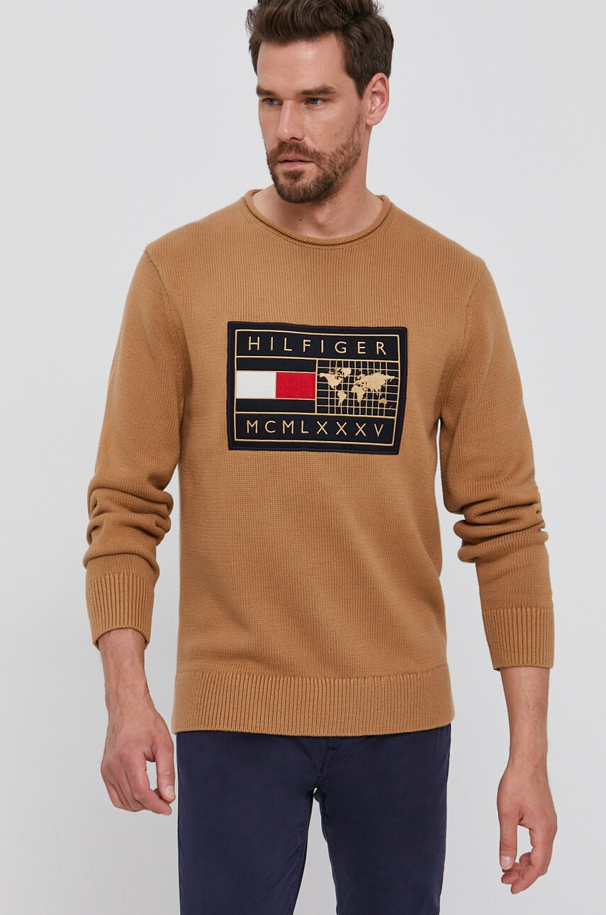 Tommy Hilfiger Пуловер - Pepit.bg