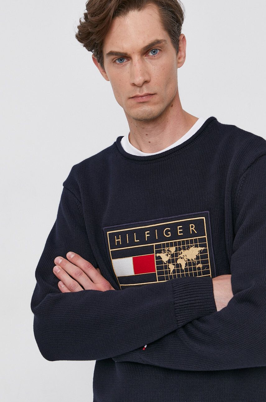 Tommy Hilfiger Пуловер - Pepit.bg