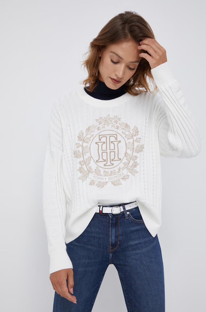 Tommy Hilfiger Пуловер - Pepit.bg