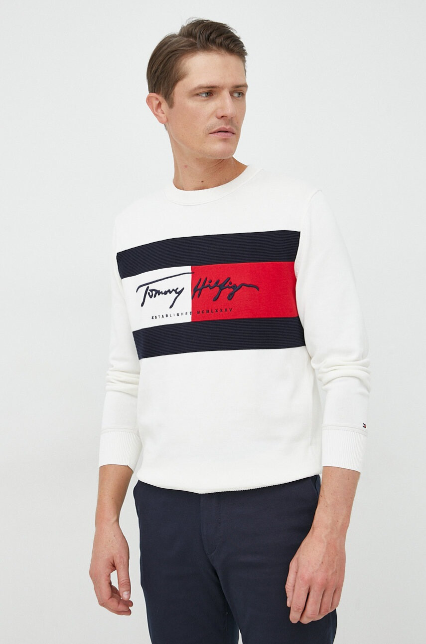 Tommy Hilfiger Пуловер - Pepit.bg