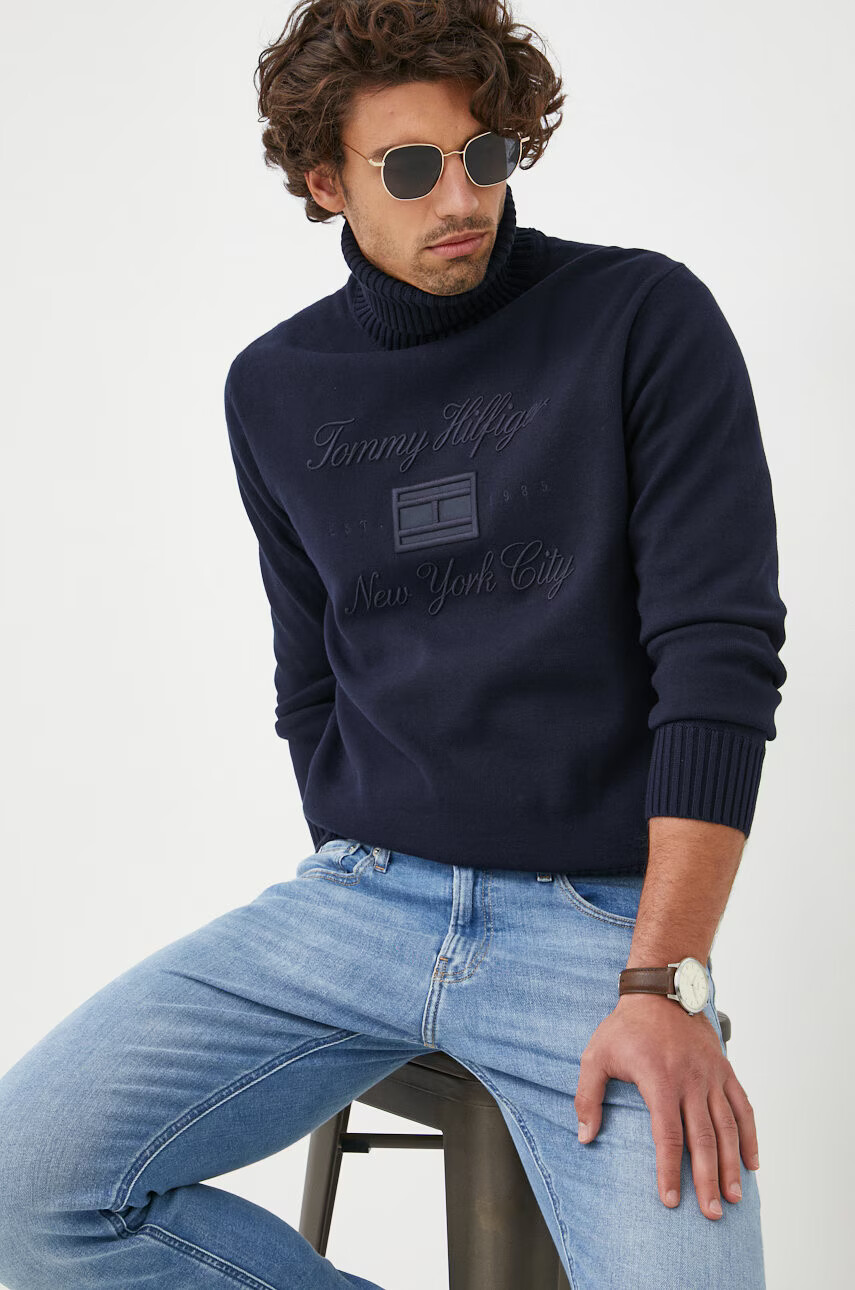 Tommy Hilfiger Пуловер - Pepit.bg