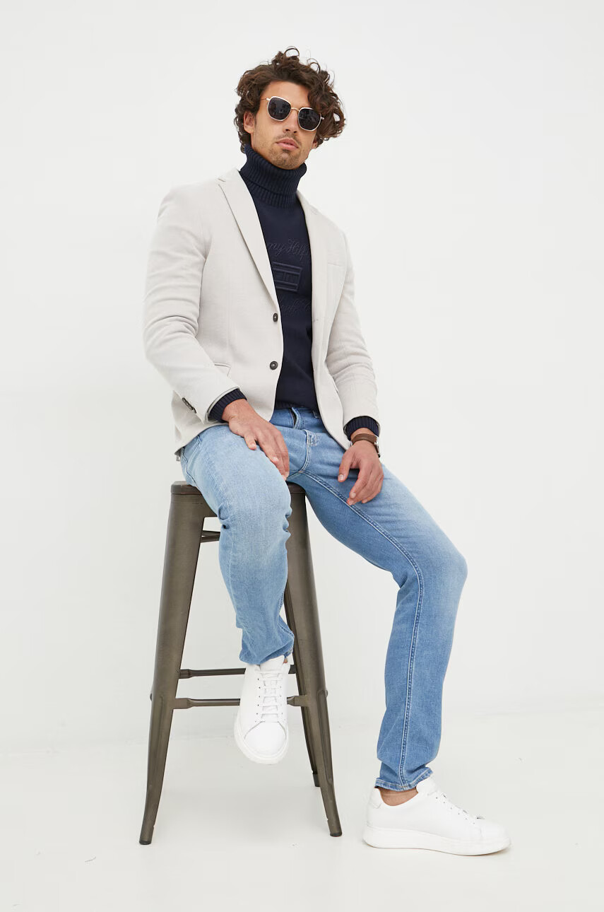Tommy Hilfiger Пуловер - Pepit.bg