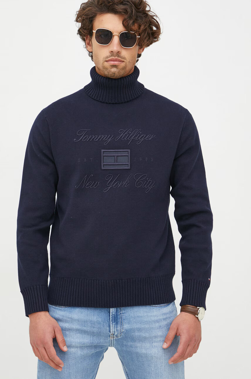 Tommy Hilfiger Пуловер - Pepit.bg