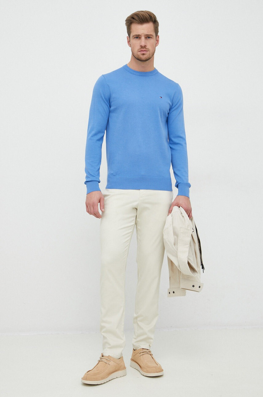 Tommy Hilfiger Пуловер - Pepit.bg