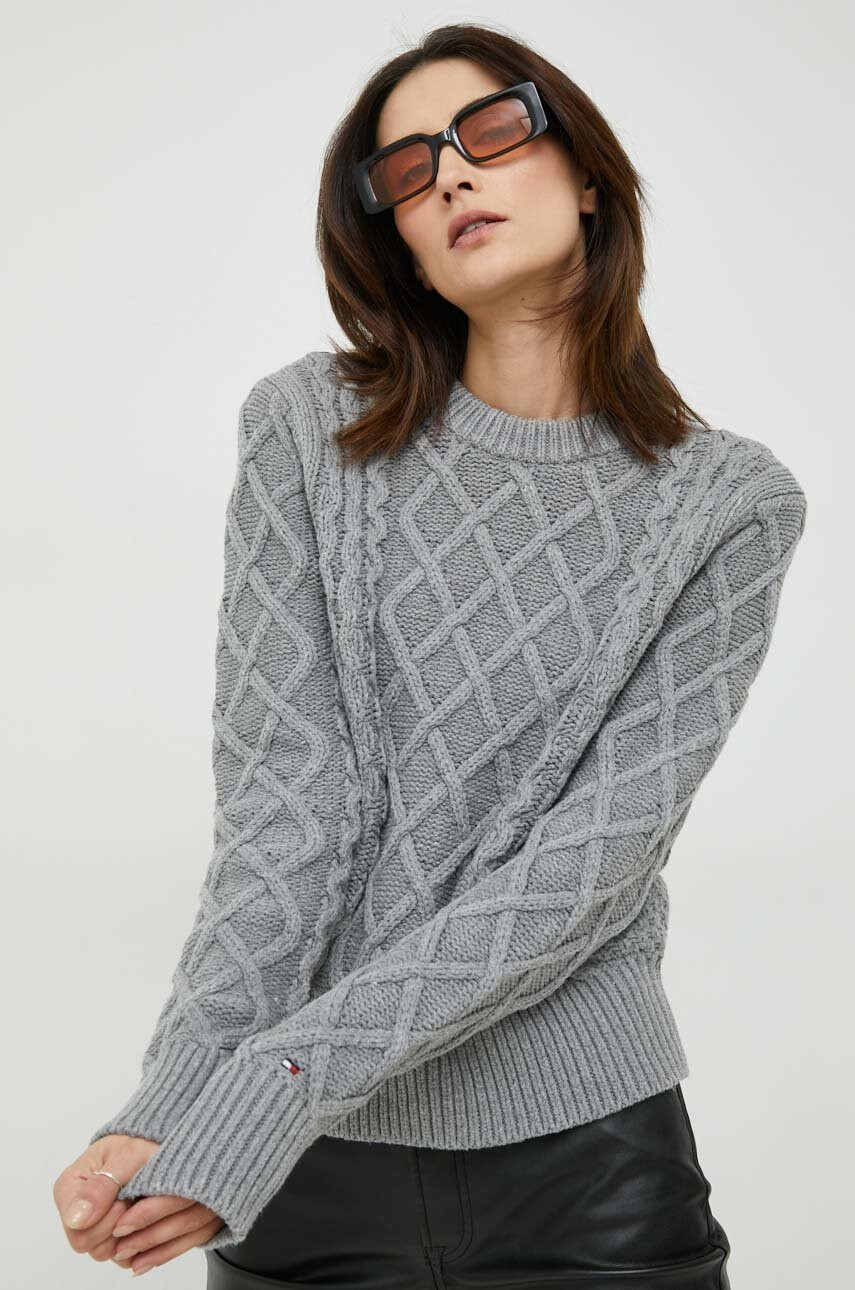 Tommy Hilfiger Пуловер - Pepit.bg