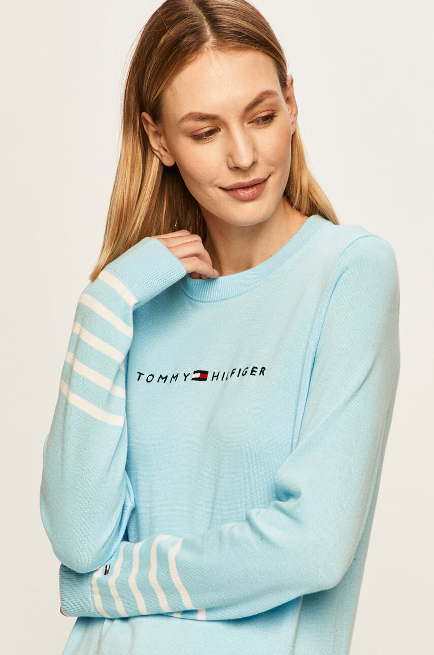 Tommy Hilfiger Пуловер - Pepit.bg