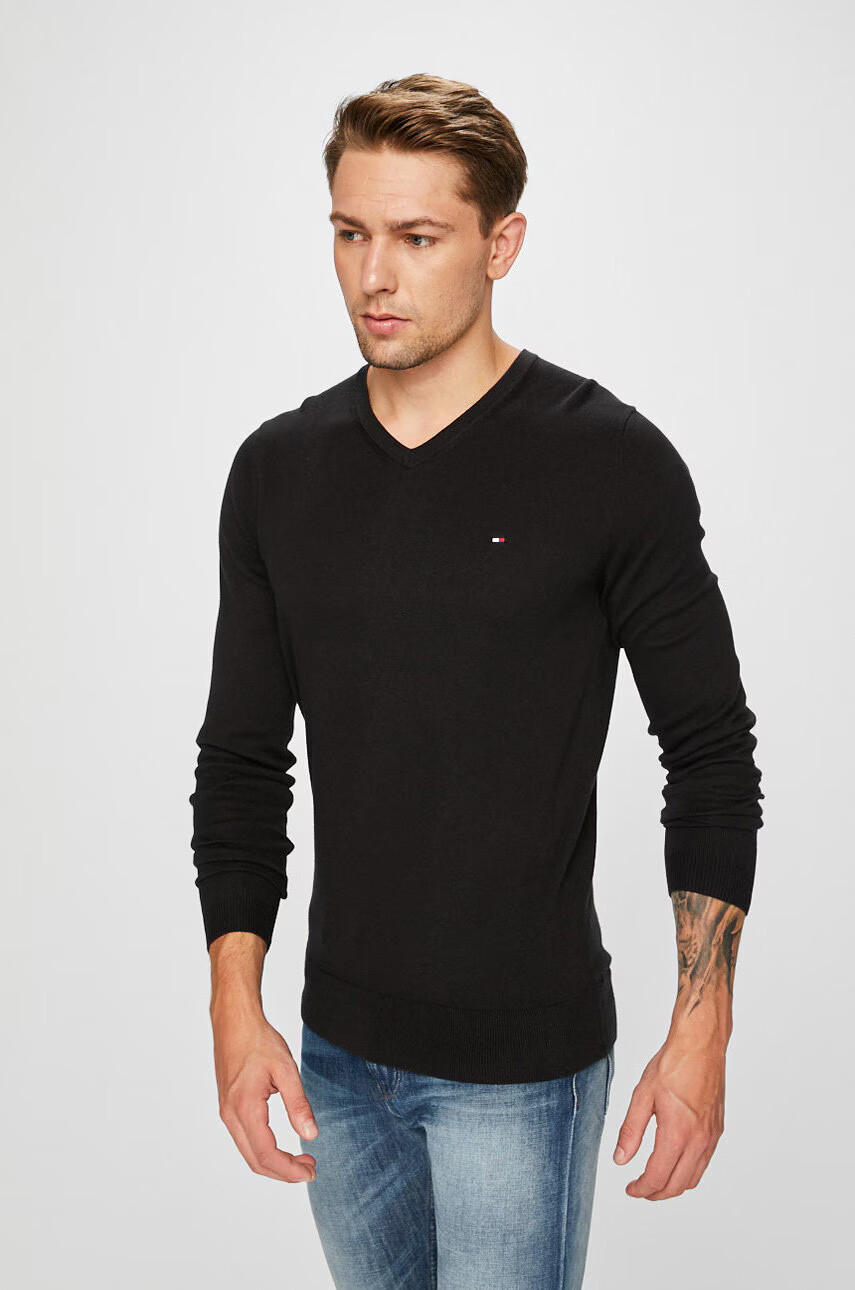 Tommy Hilfiger Пуловер - Pepit.bg