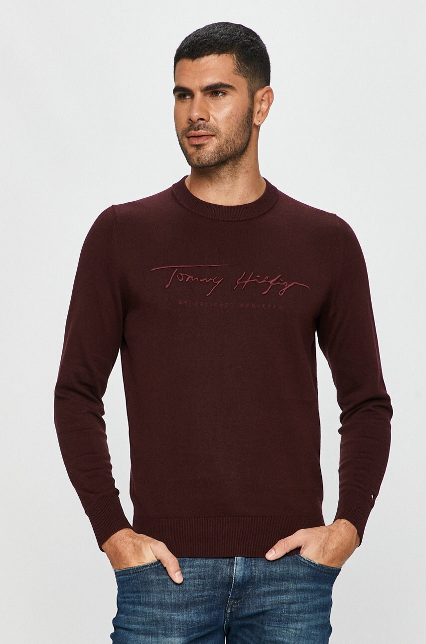 Tommy Hilfiger Пуловер - Pepit.bg