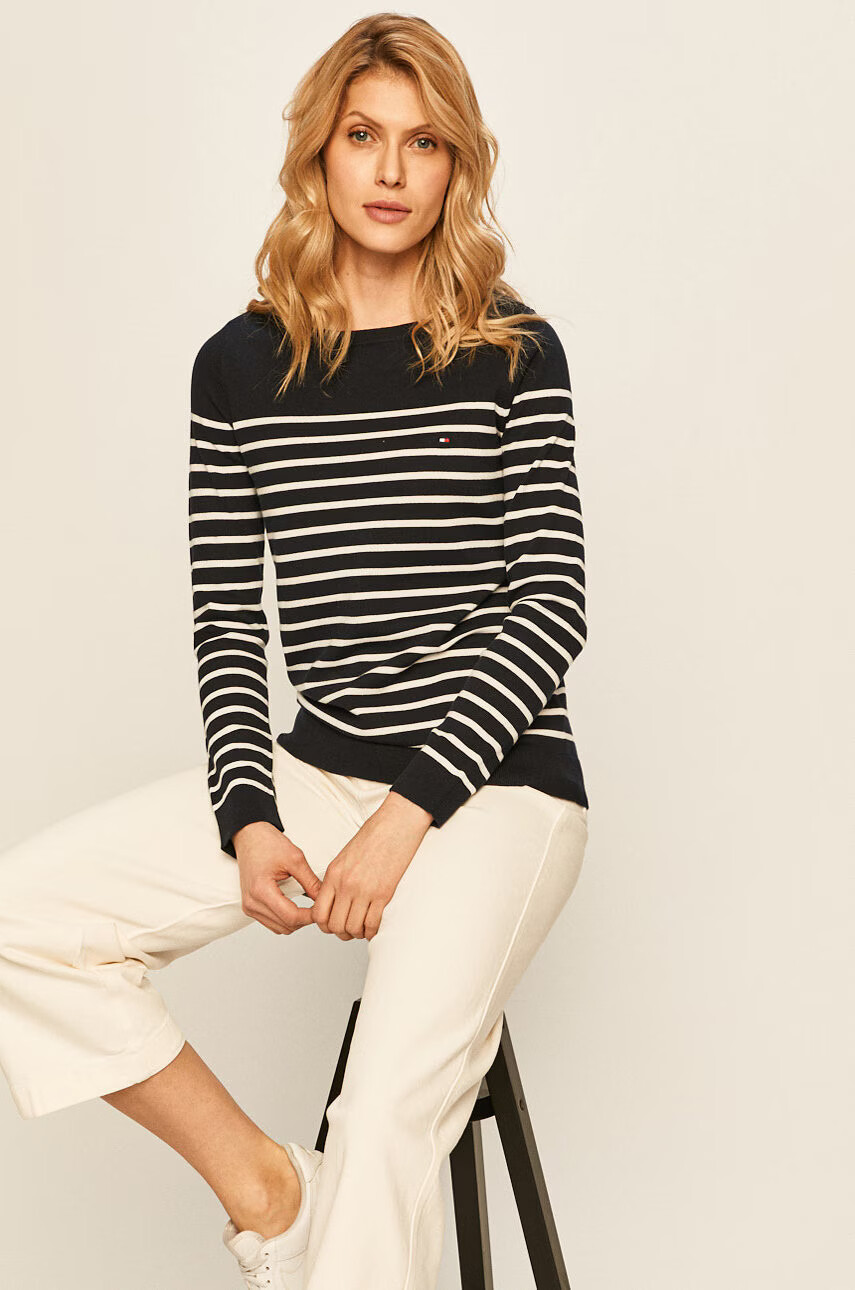Tommy Hilfiger Пуловер - Pepit.bg