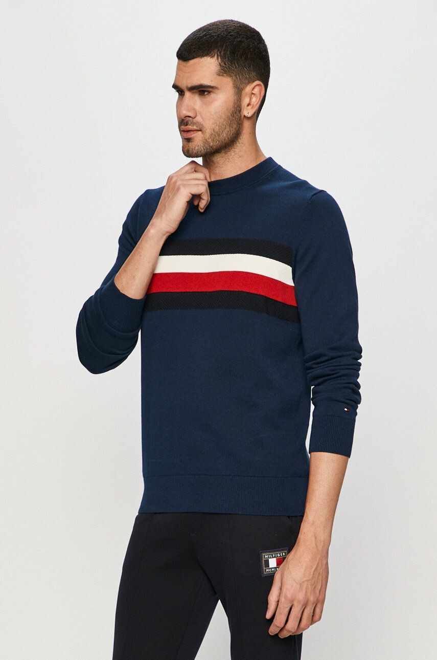 Tommy Hilfiger Пуловер - Pepit.bg