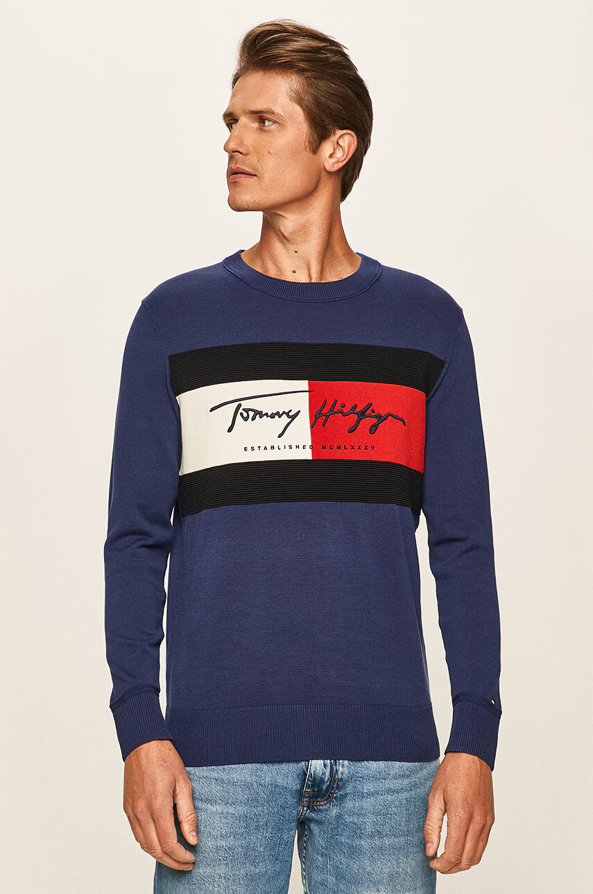 Tommy Hilfiger Пуловер - Pepit.bg