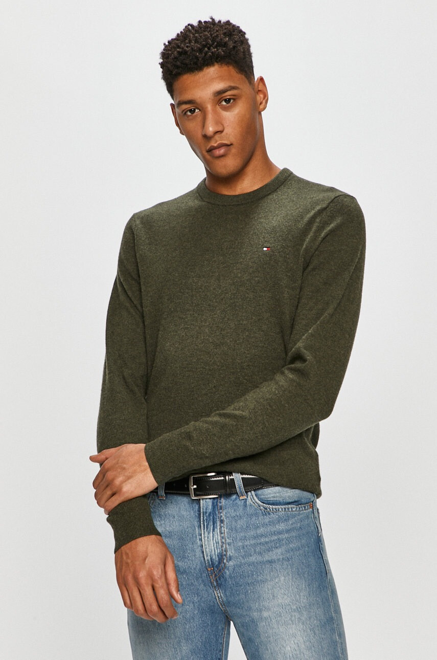 Tommy Hilfiger Пуловер MW0MW15769 - Pepit.bg