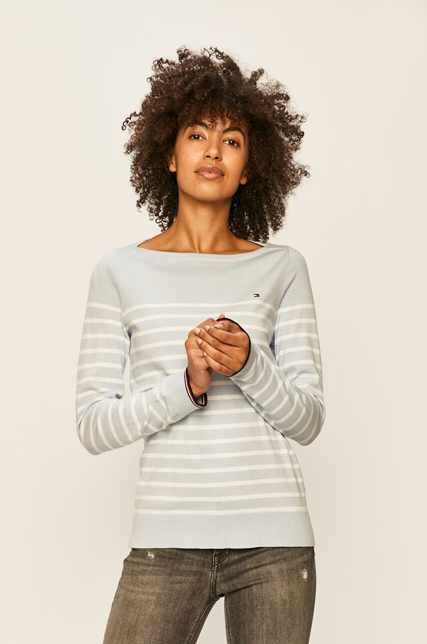Tommy Hilfiger Пуловер WW0WW25656 - Pepit.bg